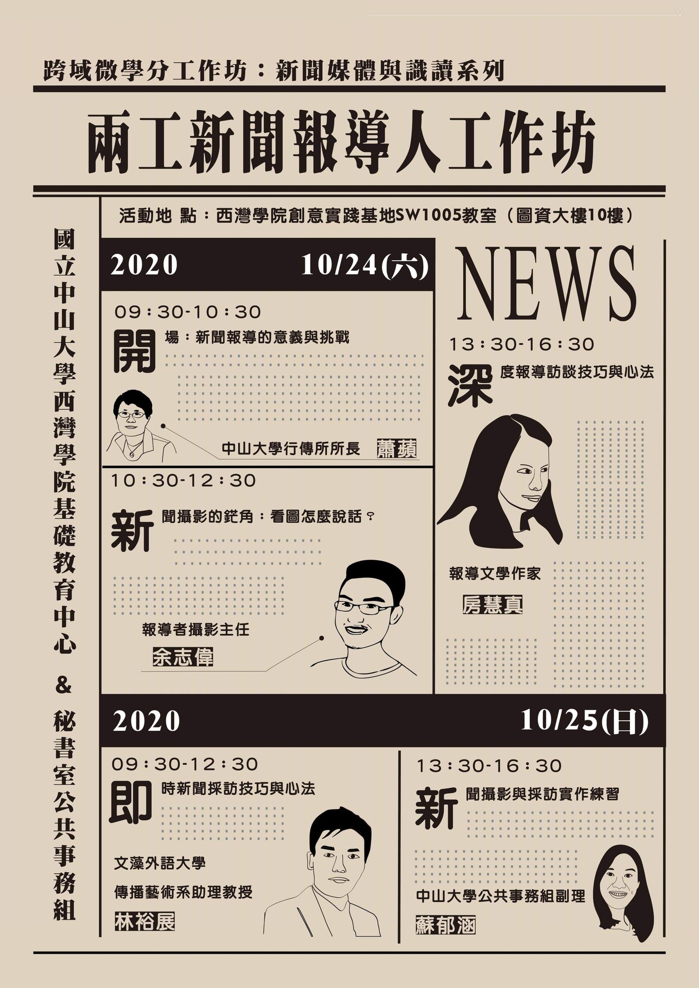兩工新聞報導人〔第二工(knag)〕(另開新視窗/jpg檔)圖片